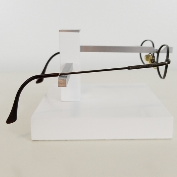BROOKS BROTHERS BB260 Eyeglass Frames and Case RX main image 7